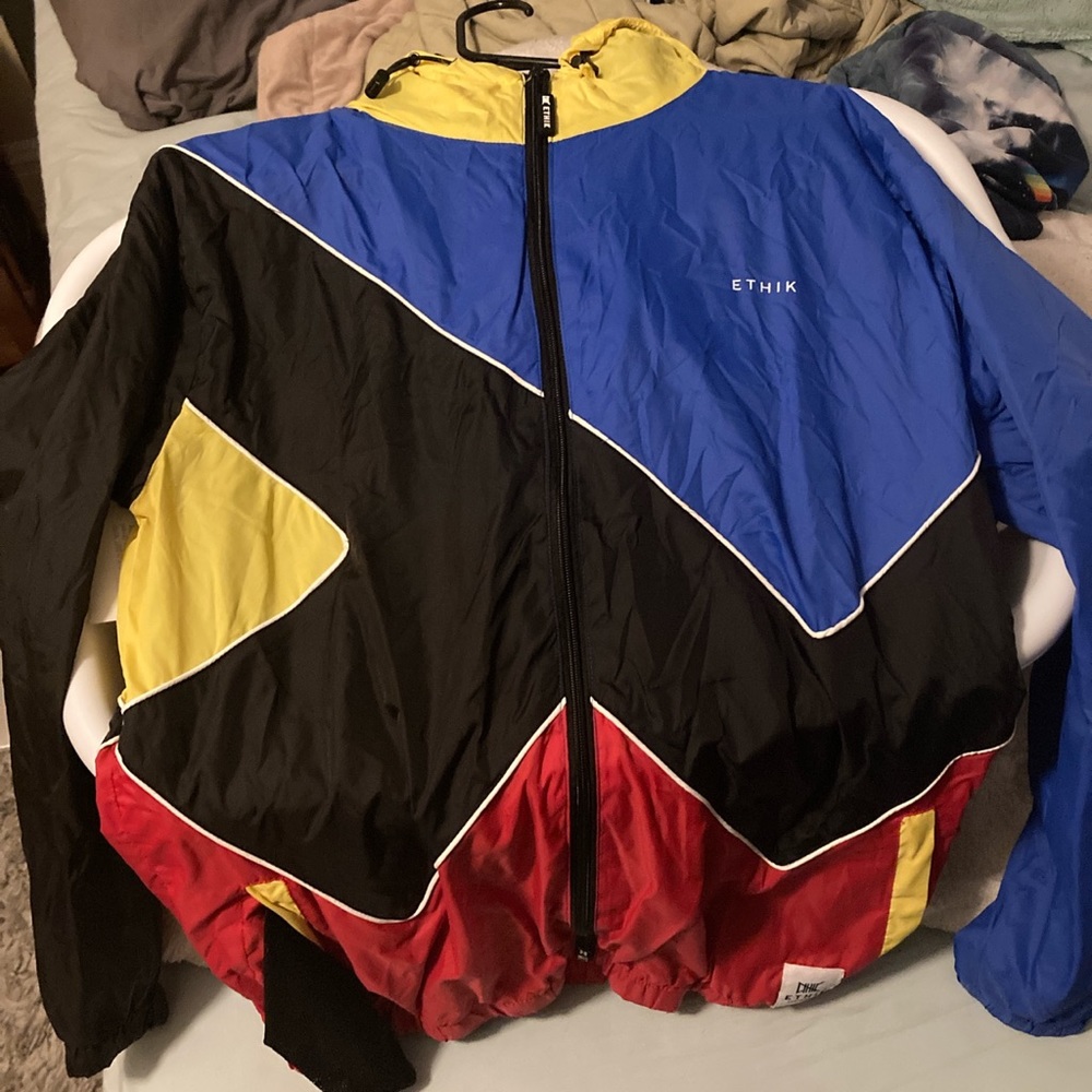 Ethik Jacket